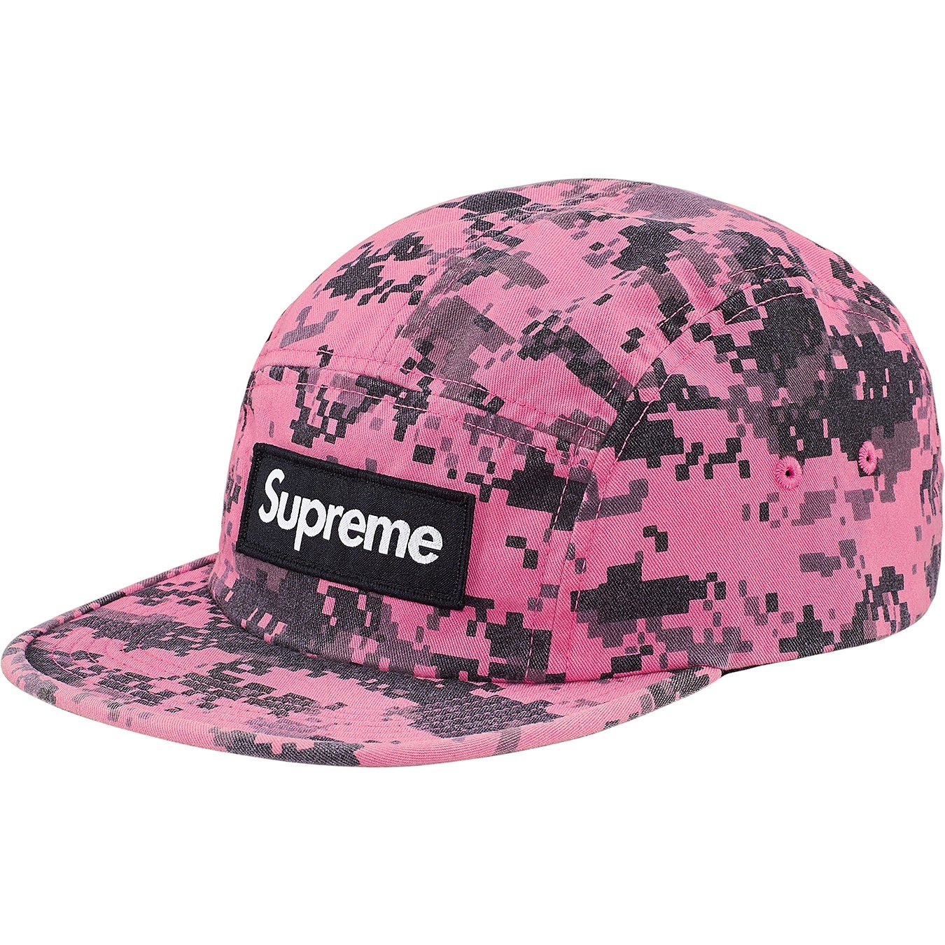 NYCO Twill Camp Cap view 5